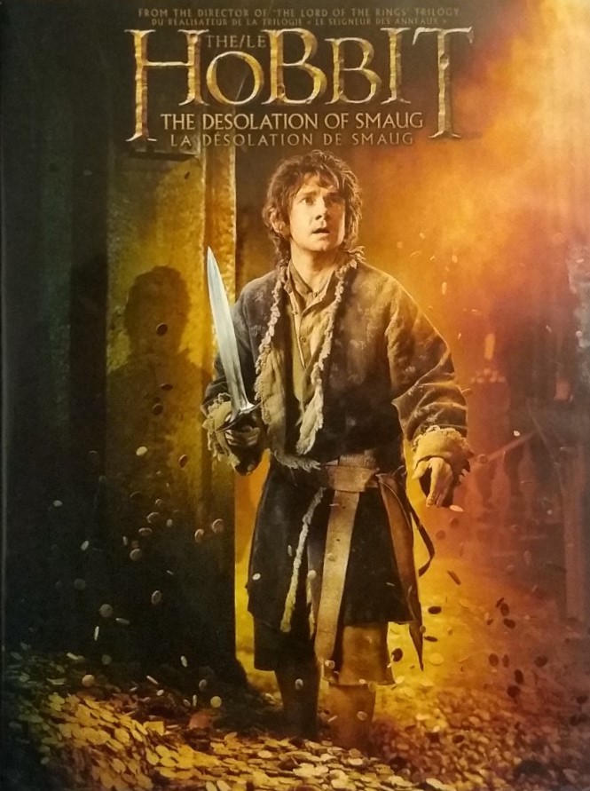 The Hobbit: The Desolation of Smaug